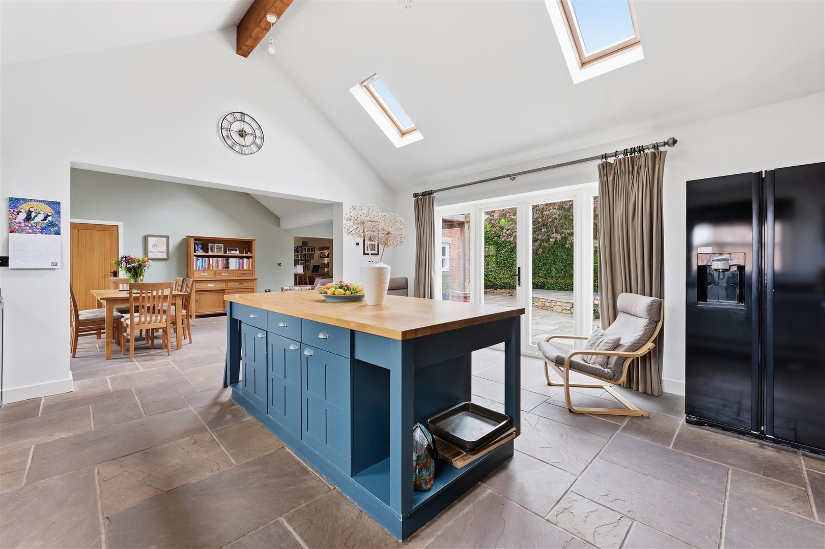 Dale House Main Street  Bleasby